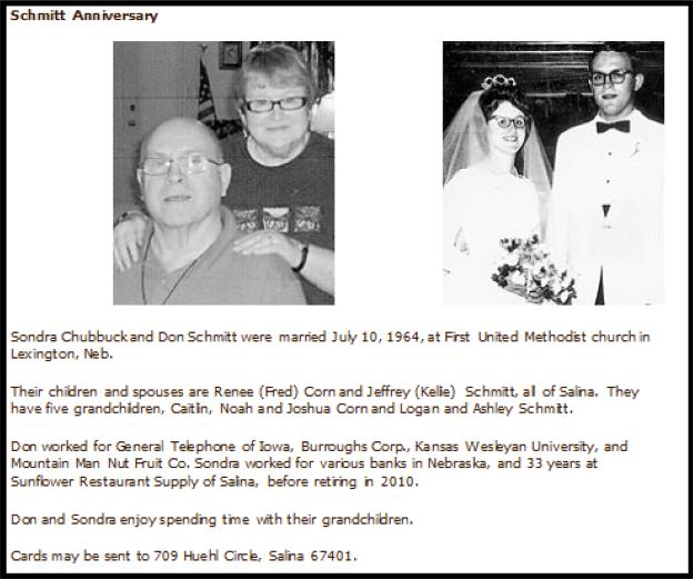 schmittanniversary
